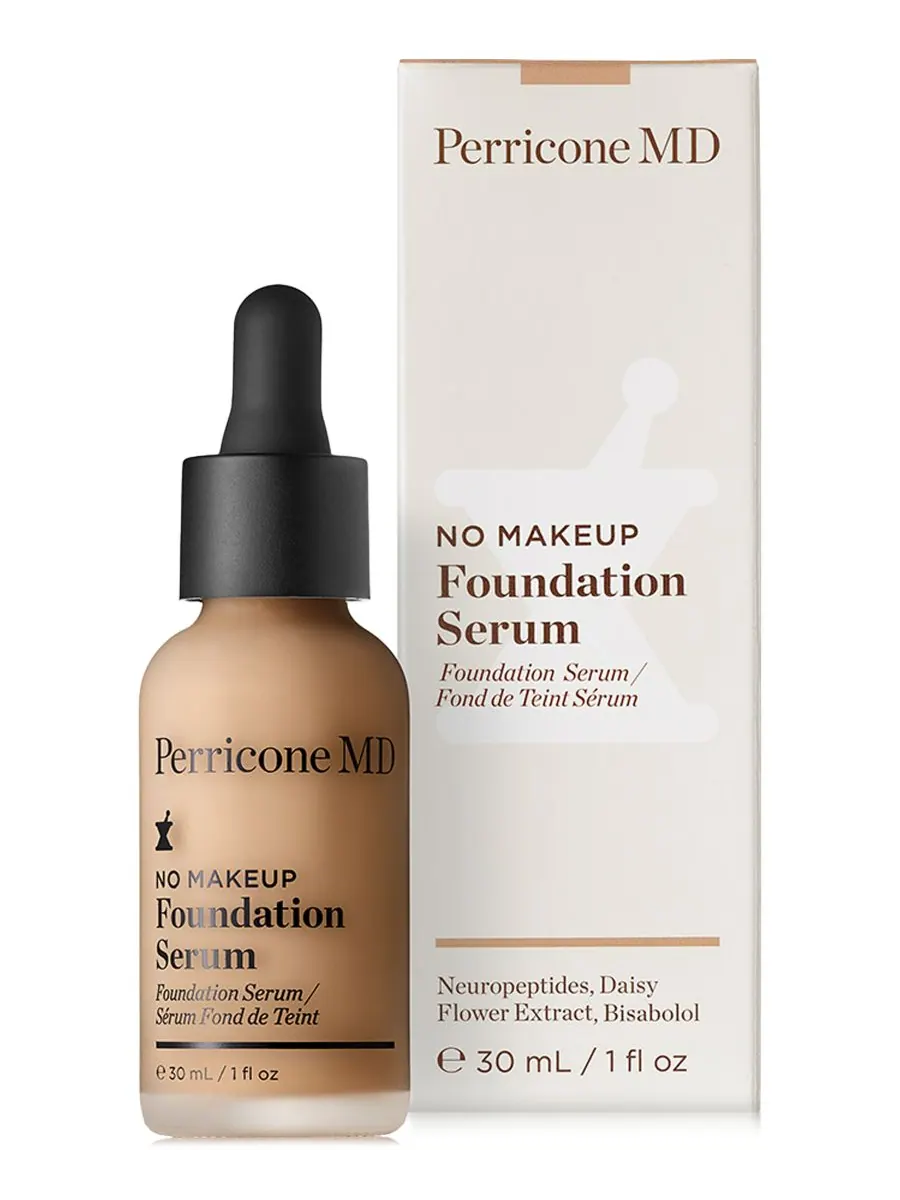 Сыворотка Perricone Md — Основа No Makeup Foundation Serum, — изображение 1 из 3
