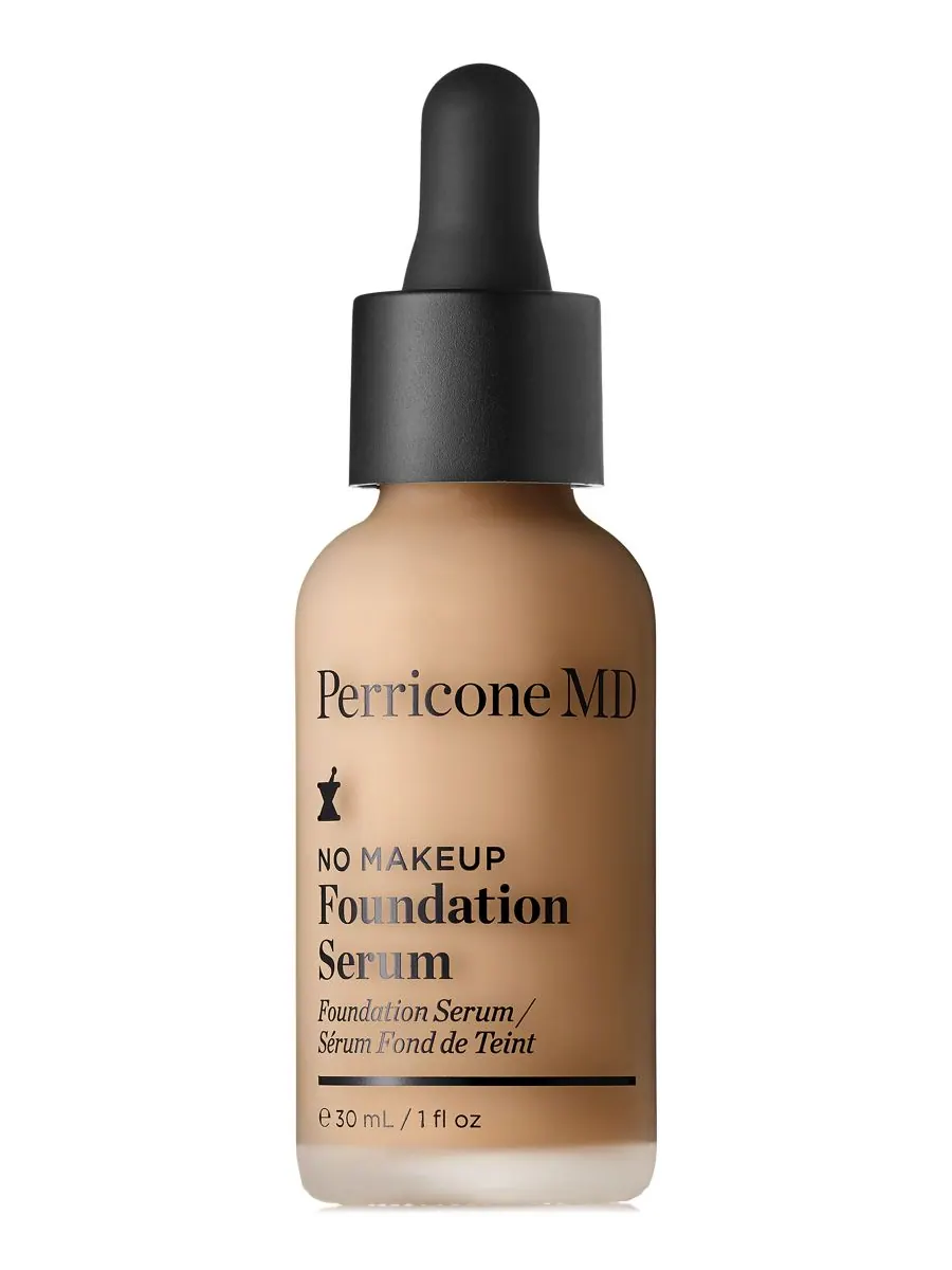 Сыворотка Perricone Md — Основа No Makeup Foundation Serum, — изображение 2 из 3