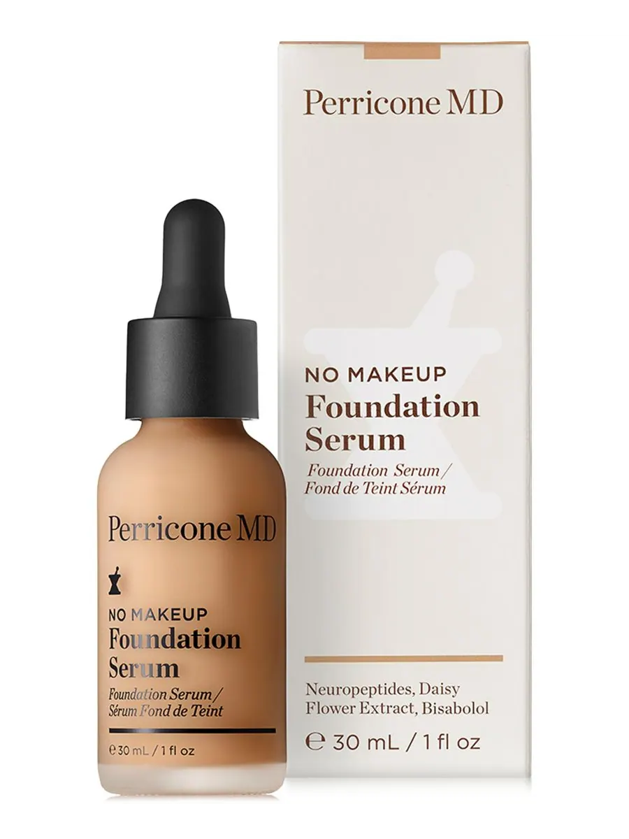 Сыворотка Perricone Md — Основа No Makeup Foundation Serum, — изображение 1 из 2