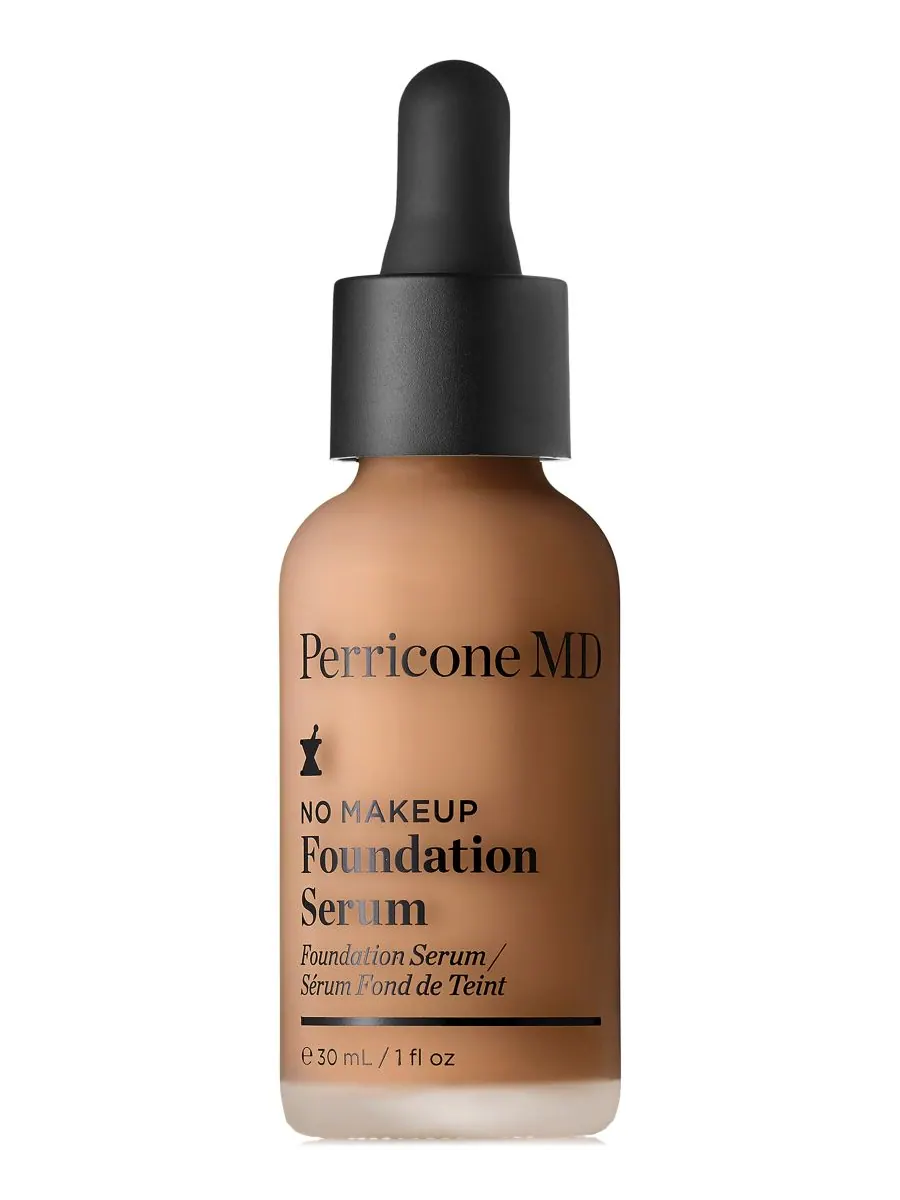 Сыворотка-основа No Makeup Foundation Serum, 1 унция Perricone MD — изображение 2 из 3