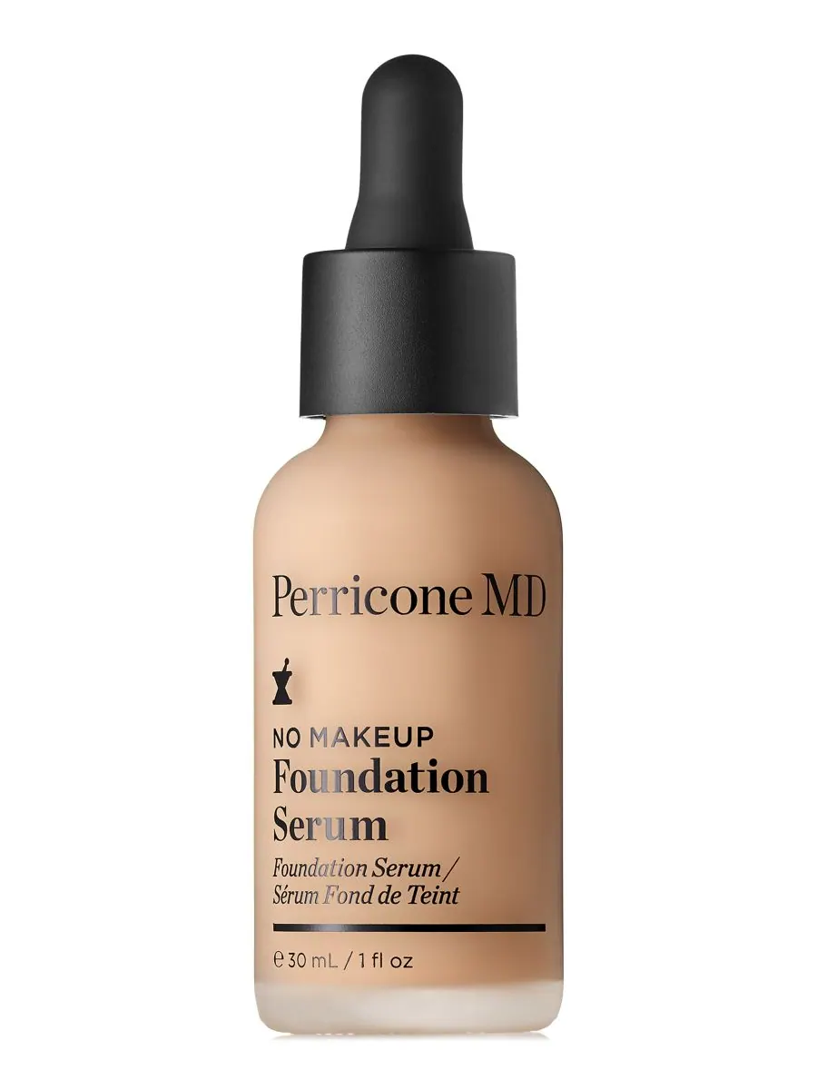 Сыворотка-основа No Makeup Foundation Serum, 1 унция Perricone MD — изображение 2 из 3