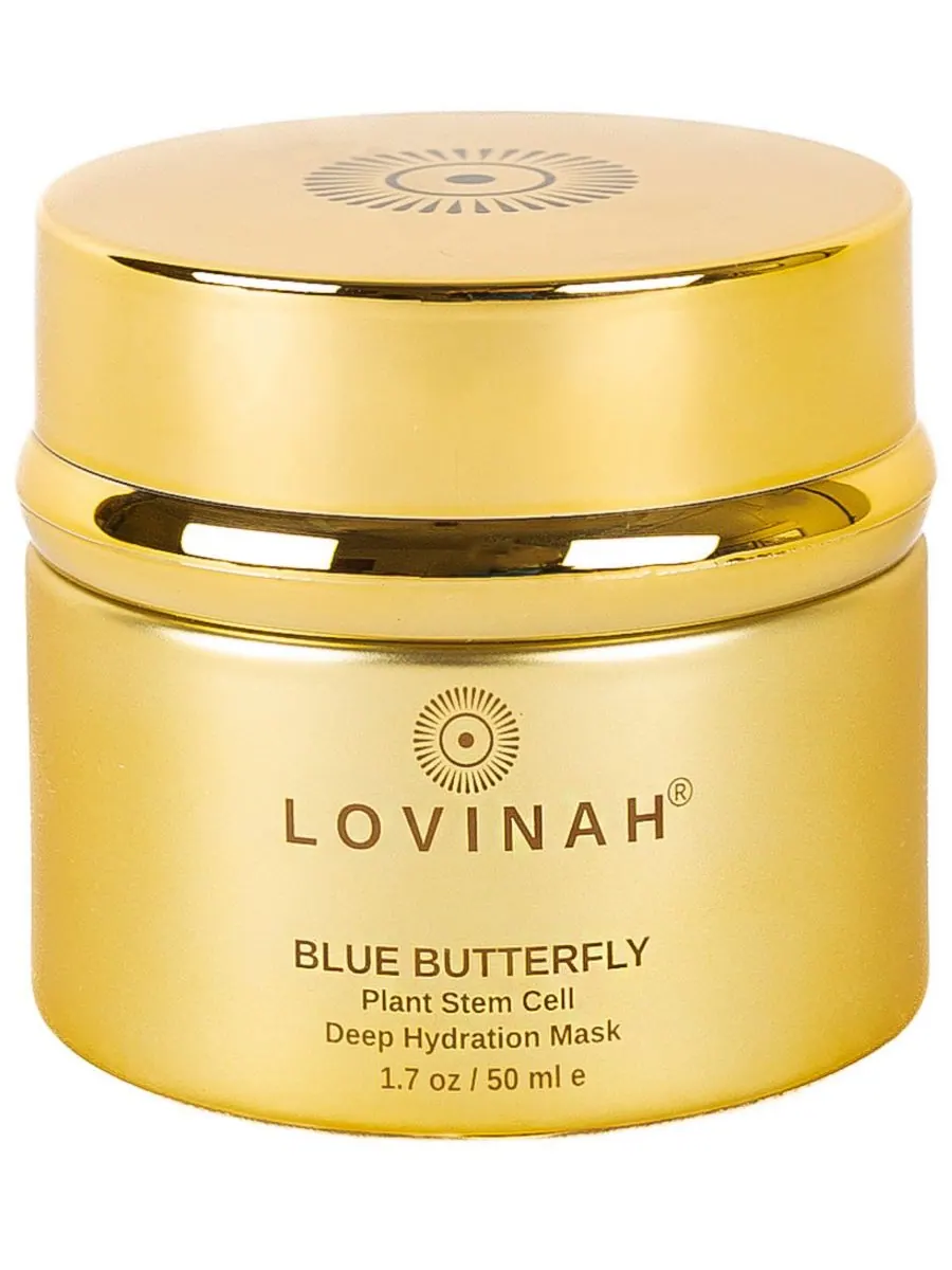 Тоник Lovinah Skincare — Интенсивная увлажняющая Blue Butterfly Stem Cell — изображение 2 из 4