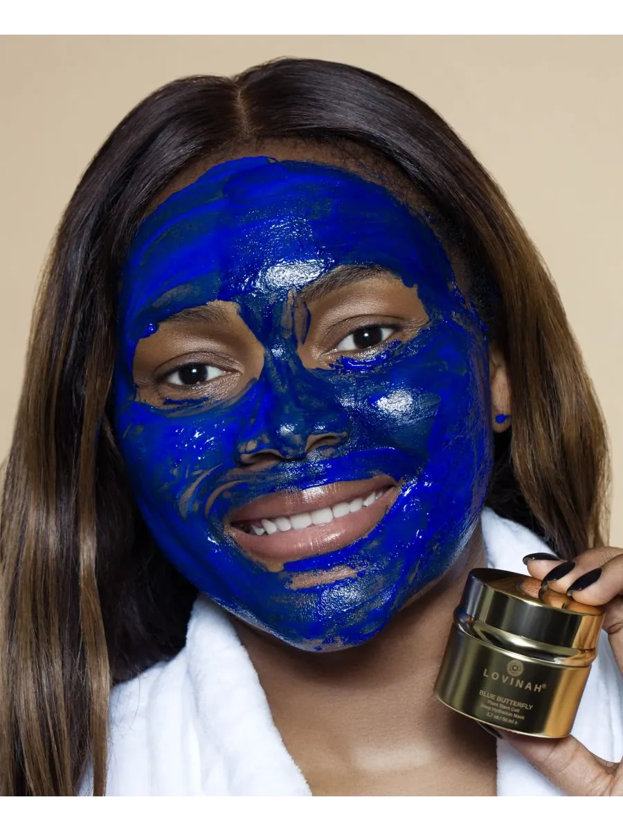 Тоник Lovinah Skincare — Интенсивная увлажняющая Blue Butterfly Stem Cell — изображение 4 из 4