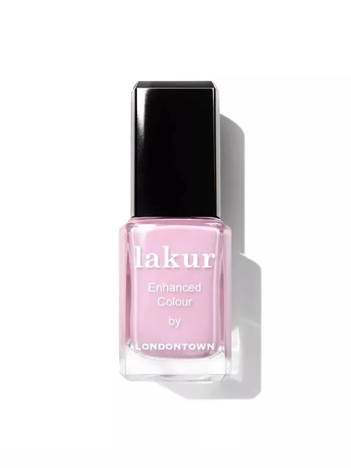 Лак для ногтей Lakur Enhanced Color, 0,4 унции Londontown — розовый