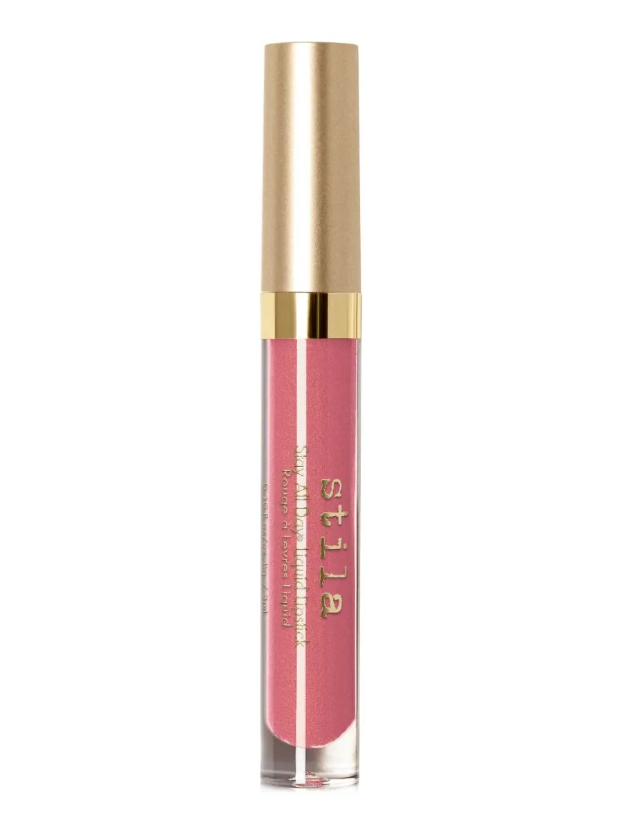 Жидкая мерцающая помада Stay All Day Stila — изображение 2 из 10