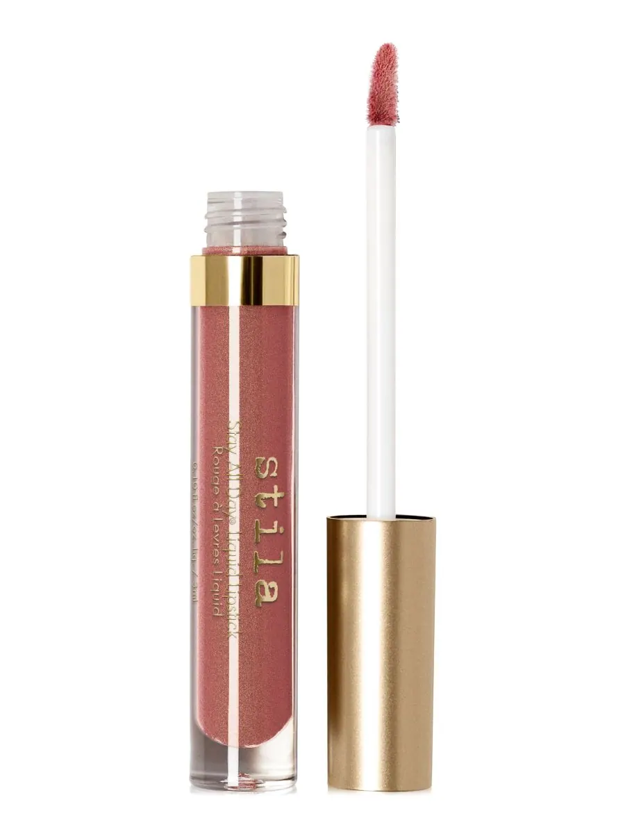 Жидкая мерцающая помада Stay All Day Stila — изображение 1 из 10