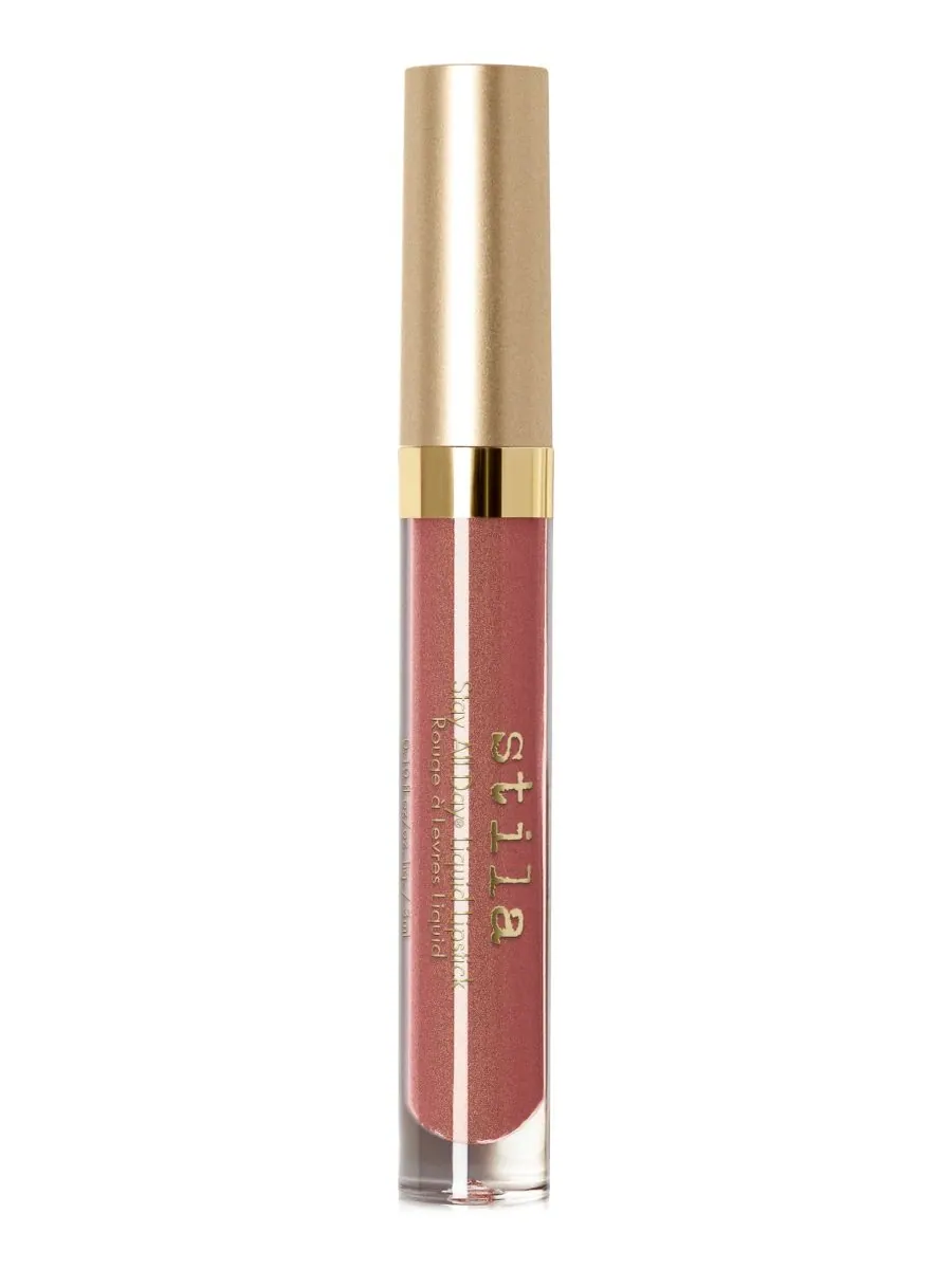 Жидкая мерцающая помада Stay All Day Stila — изображение 2 из 10