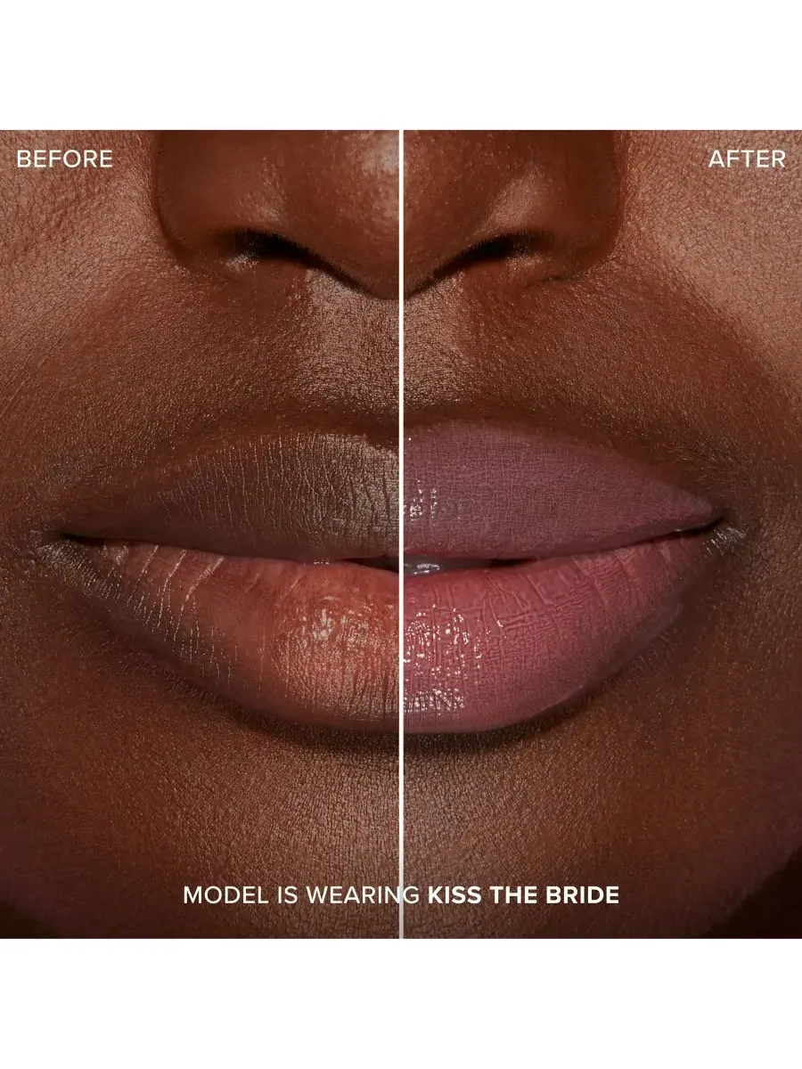 Увеличение губ с помощью инъекций для экстремального эффекта Clicks Too Faced, Kiss The Bride — изображение 2 из 9