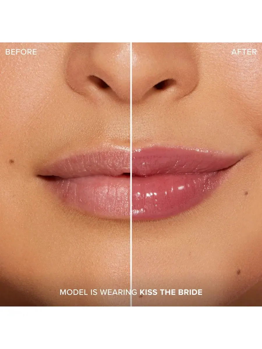 Увеличение губ с помощью инъекций для экстремального эффекта Clicks Too Faced, Kiss The Bride — изображение 4 из 9