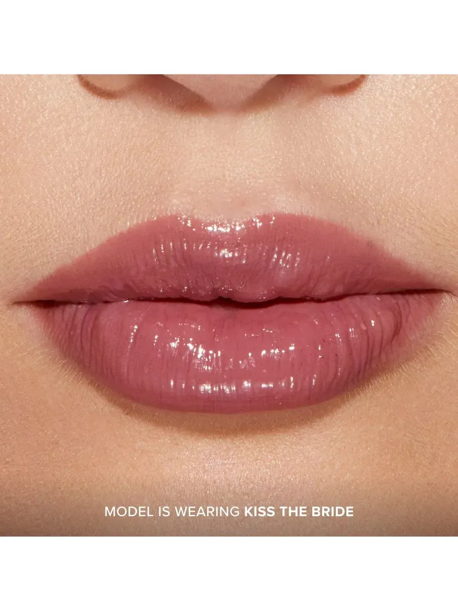 Увеличение губ с помощью инъекций для экстремального эффекта Clicks Too Faced, Kiss The Bride — изображение 7 из 9