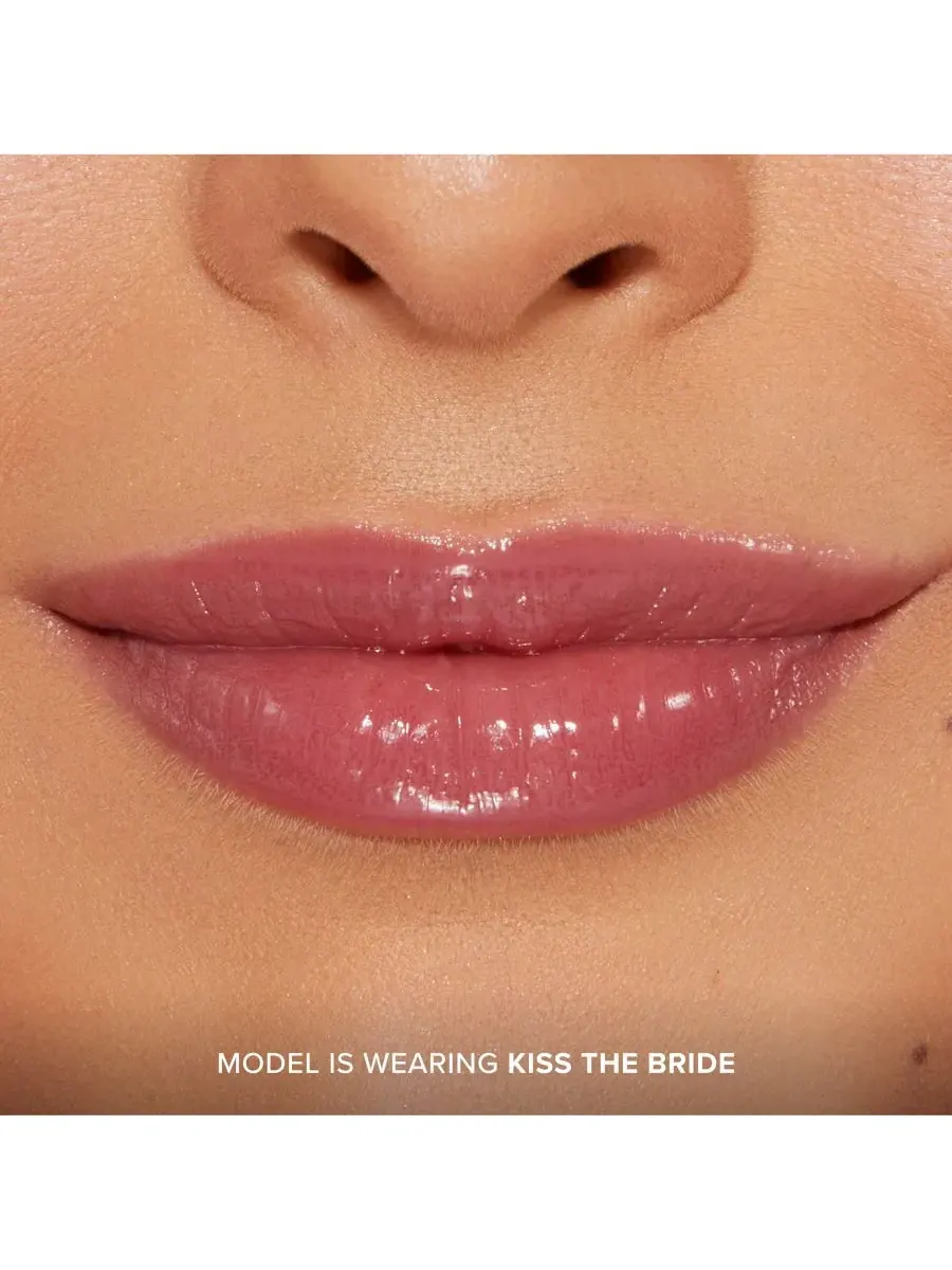 Увеличение губ с помощью инъекций для экстремального эффекта Clicks Too Faced, Kiss The Bride — изображение 8 из 9