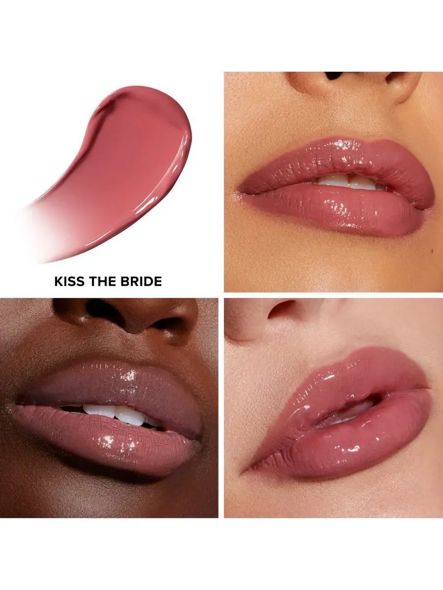 Увеличение губ с помощью инъекций для экстремального эффекта Clicks Too Faced, Kiss The Bride — изображение 9 из 9