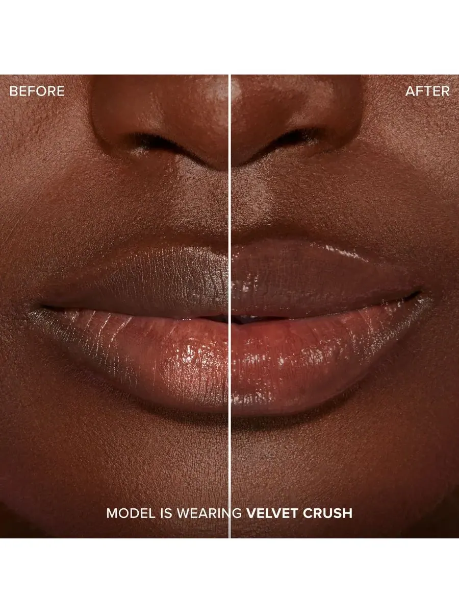 Увеличение губ с помощью инъекций для экстремального эффекта Clicks Too Faced, Velvet Crush — изображение 2 из 8