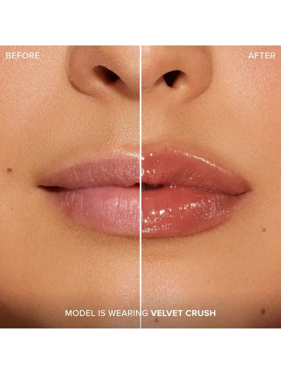 Увеличение губ с помощью инъекций для экстремального эффекта Clicks Too Faced, Velvet Crush — изображение 6 из 8