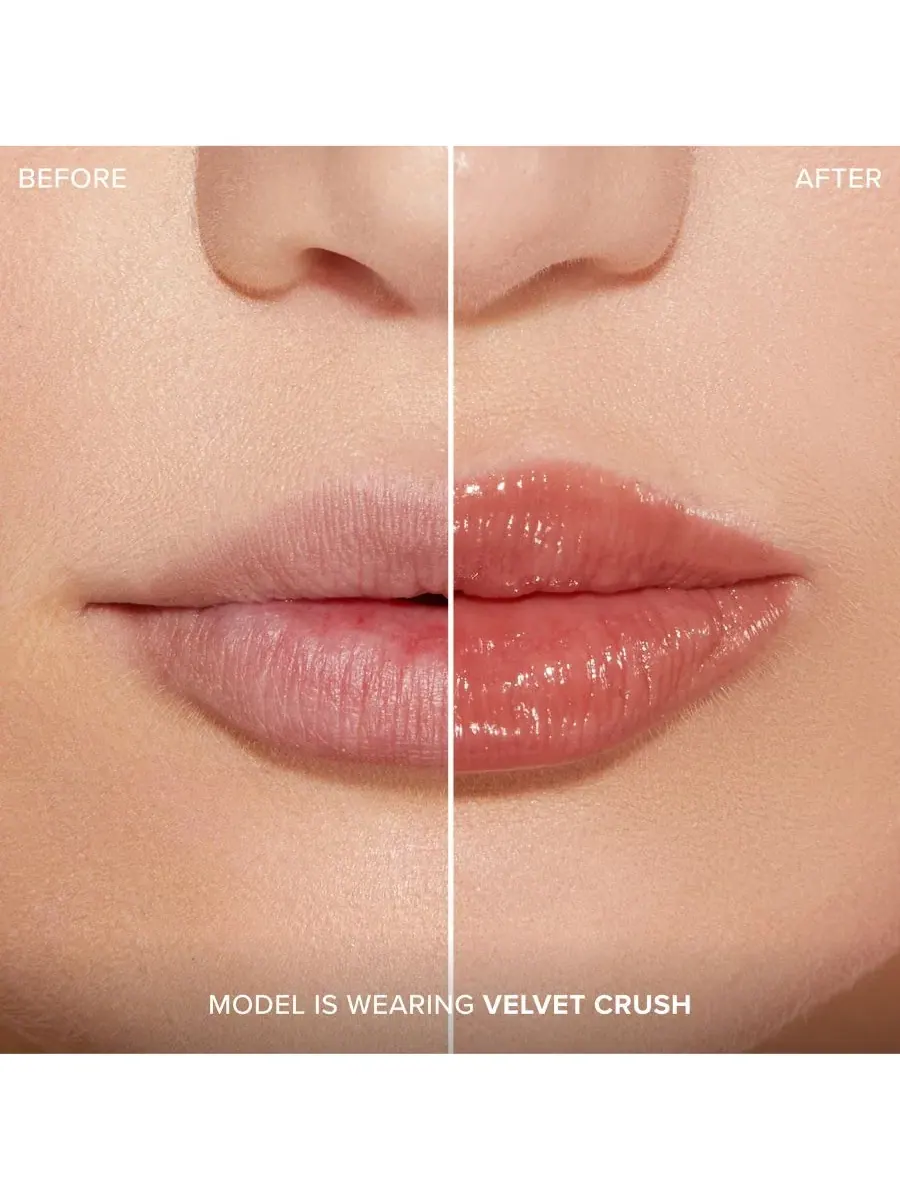Увеличение губ с помощью инъекций для экстремального эффекта Clicks Too Faced, Velvet Crush — изображение 7 из 8