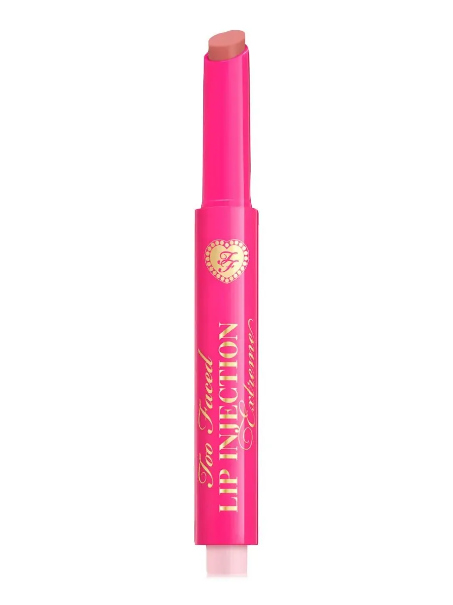 Увеличение губ с помощью инъекций для экстремального эффекта Clicks Too Faced, Dont Be Chai