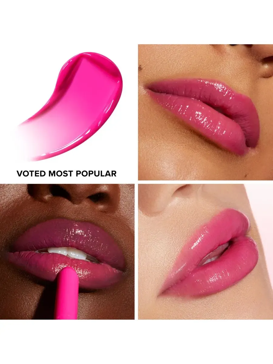 Увеличение губ с помощью инъекций для экстремального эффекта Clicks Too Faced, Voted Most Popular — изображение 9 из 9