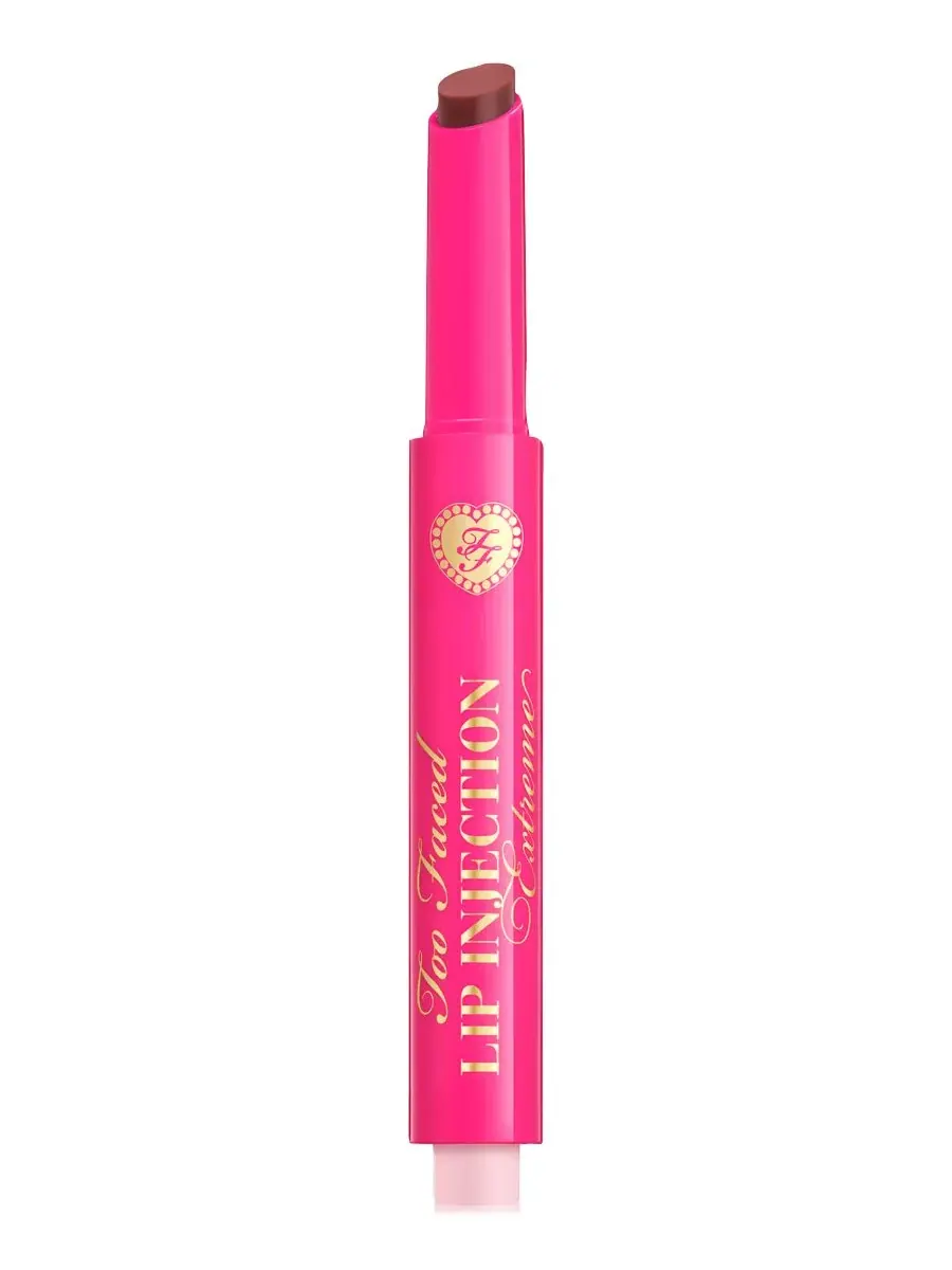 Увеличение губ с помощью инъекций для экстремального эффекта Clicks Too Faced, Feelin Spicy
