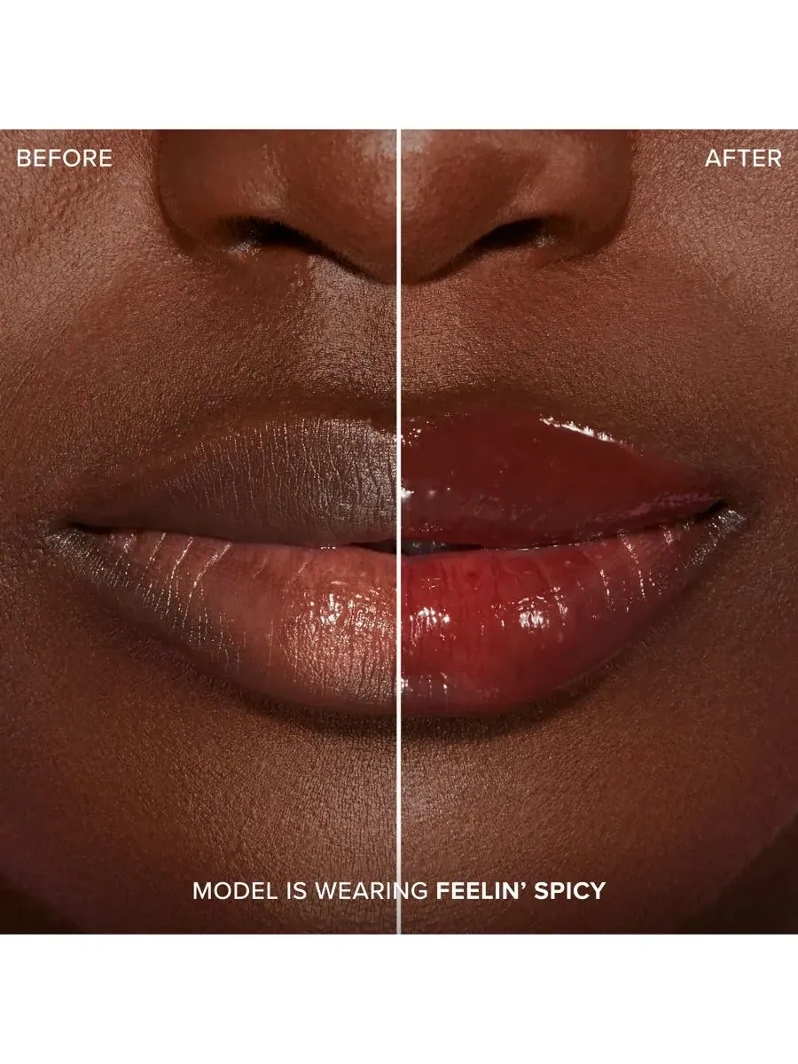 Увеличение губ с помощью инъекций для экстремального эффекта Clicks Too Faced, Feelin Spicy — изображение 2 из 9
