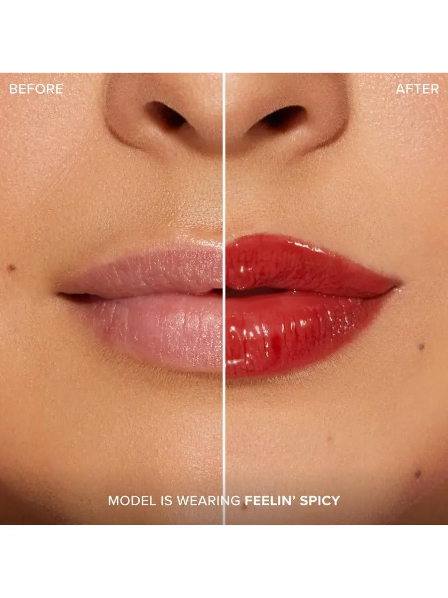 Увеличение губ с помощью инъекций для экстремального эффекта Clicks Too Faced, Feelin Spicy — изображение 3 из 9