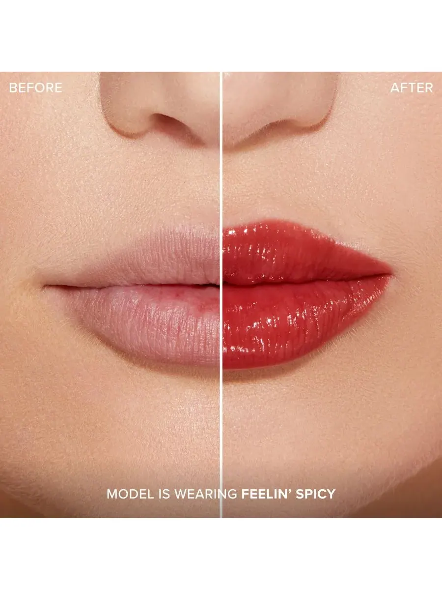 Увеличение губ с помощью инъекций для экстремального эффекта Clicks Too Faced, Feelin Spicy — изображение 4 из 9
