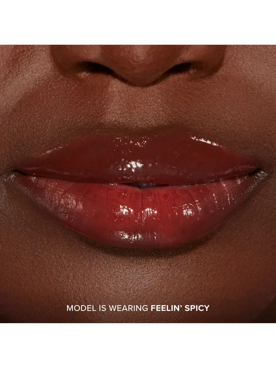 Увеличение губ с помощью инъекций для экстремального эффекта Clicks Too Faced, Feelin Spicy — изображение 6 из 9