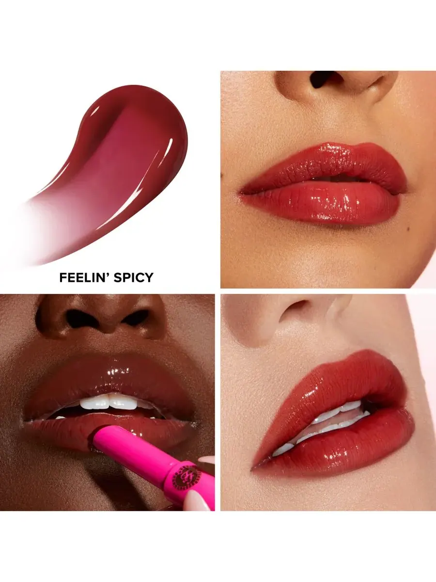 Увеличение губ с помощью инъекций для экстремального эффекта Clicks Too Faced, Feelin Spicy — изображение 9 из 9