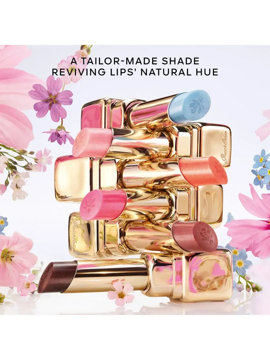Бальзам для губ KissKiss Bee Glow GUERLAIN — изображение 8 из 10