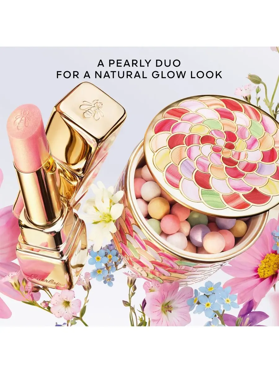 Бальзам для губ KissKiss Bee Glow GUERLAIN — изображение 10 из 10
