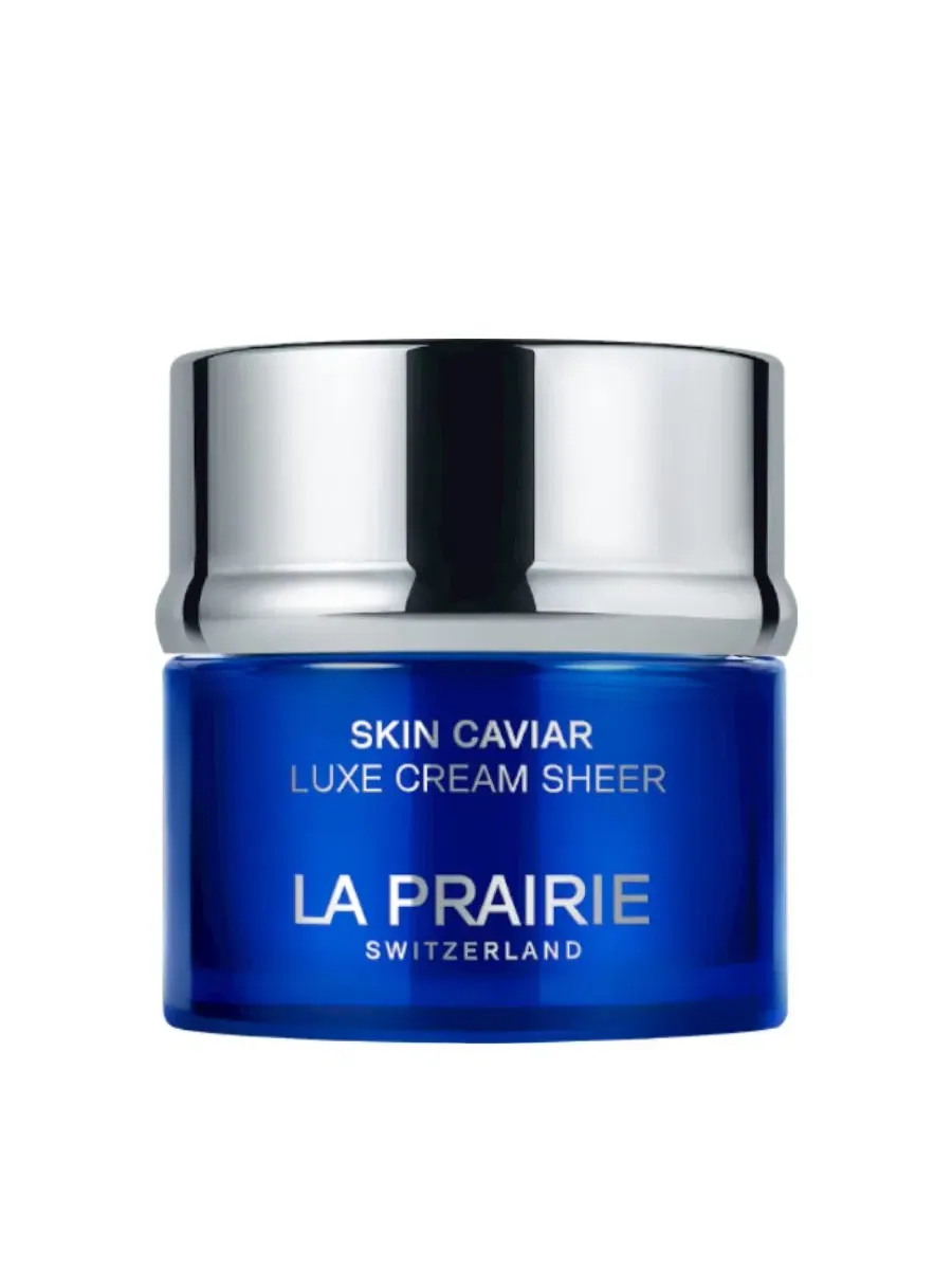 Крем для лица La Prairie Skin Caviar Luxe Cream Sheer, 50 мл — мульти