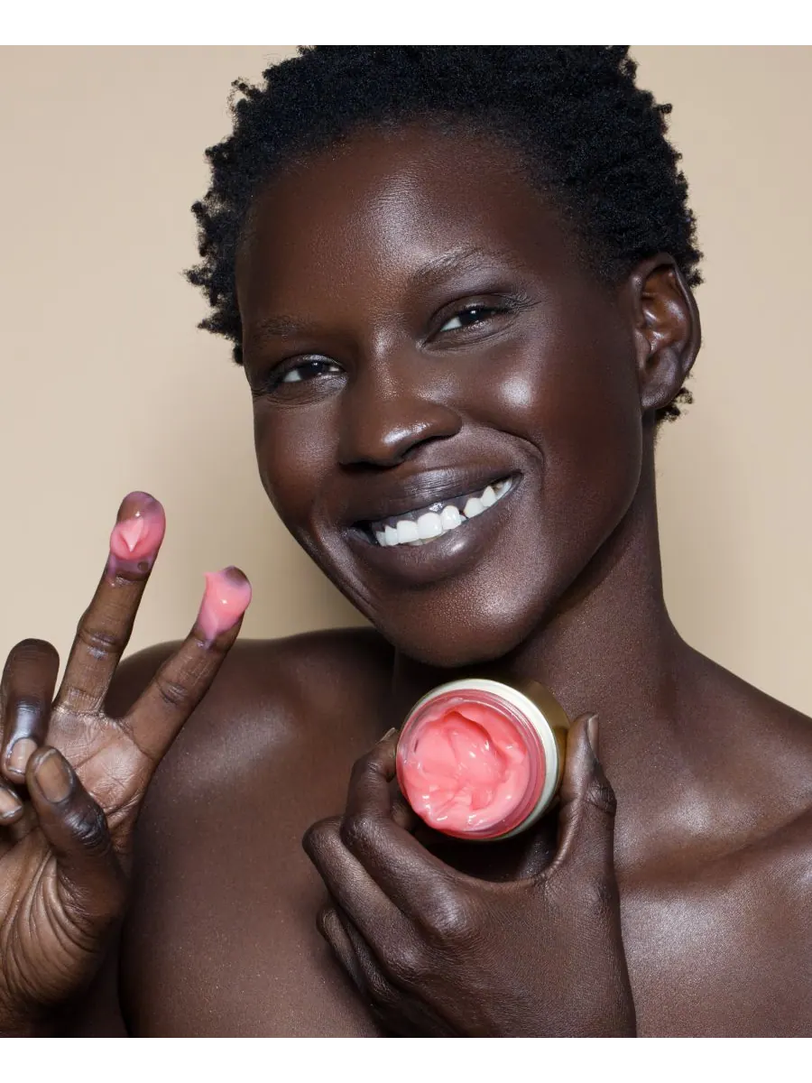 Крем для лица Lovinah Skincare — «Драконья кровь и мастиковая вода», — изображение 3 из 4