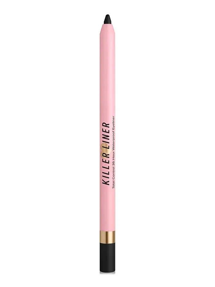 Killer Liner 36-часовая водостойкая гелевая подводка для глаз Too Faced