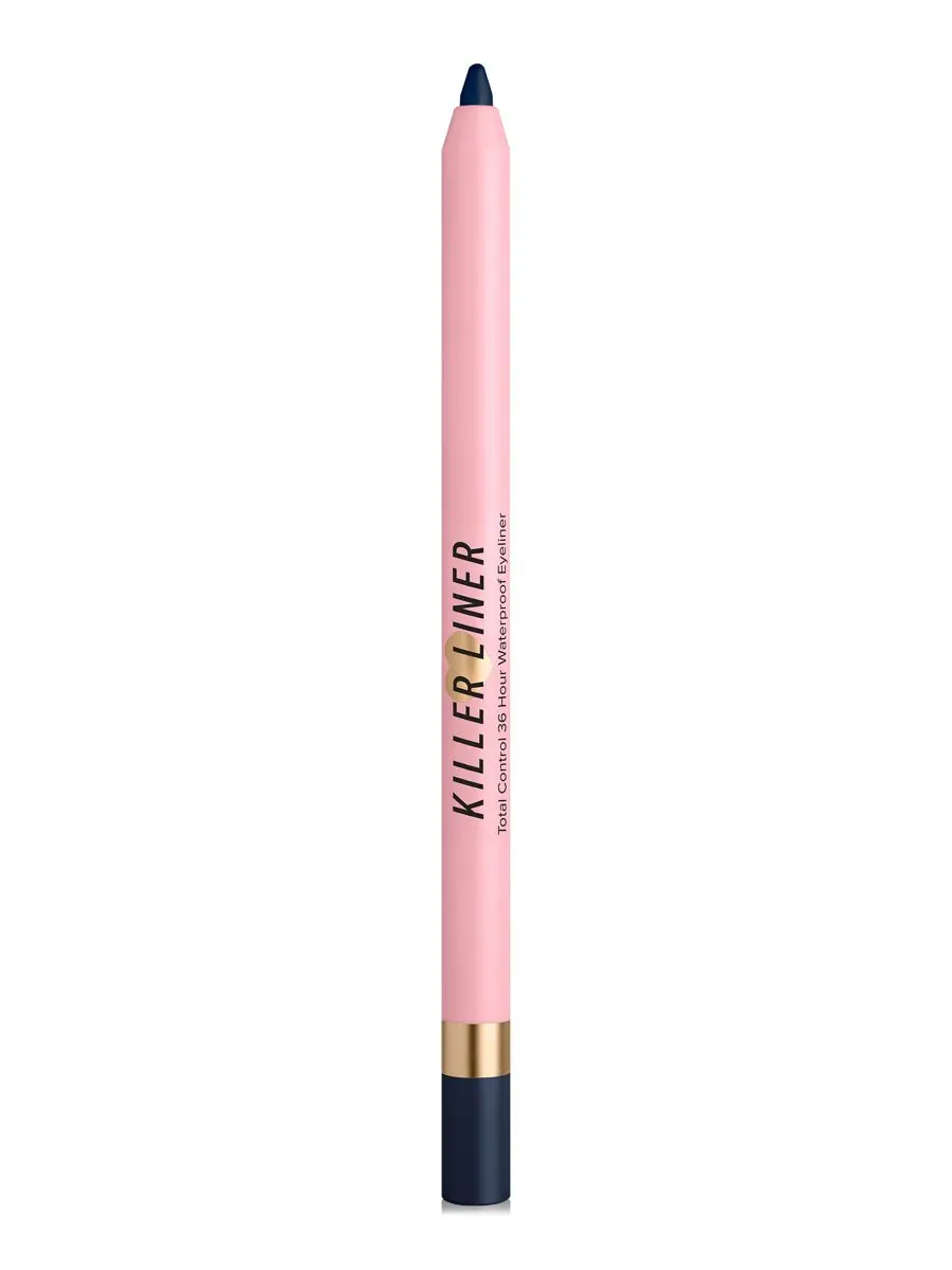 Водостойкая гелевая подводка для глаз Killer Liner, обеспечивающая 36-часовую стойкость, 0,04 унции