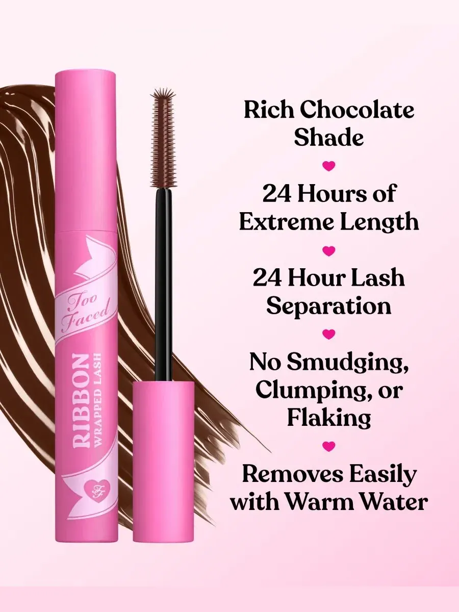 Тушь для ресниц Ribbon Wrapped Lash, 8 г Too Faced — изображение 3 из 9