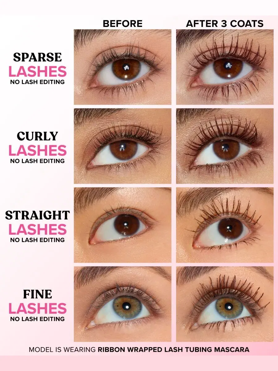 Тушь для ресниц Ribbon Wrapped Lash, 8 г Too Faced — изображение 5 из 9