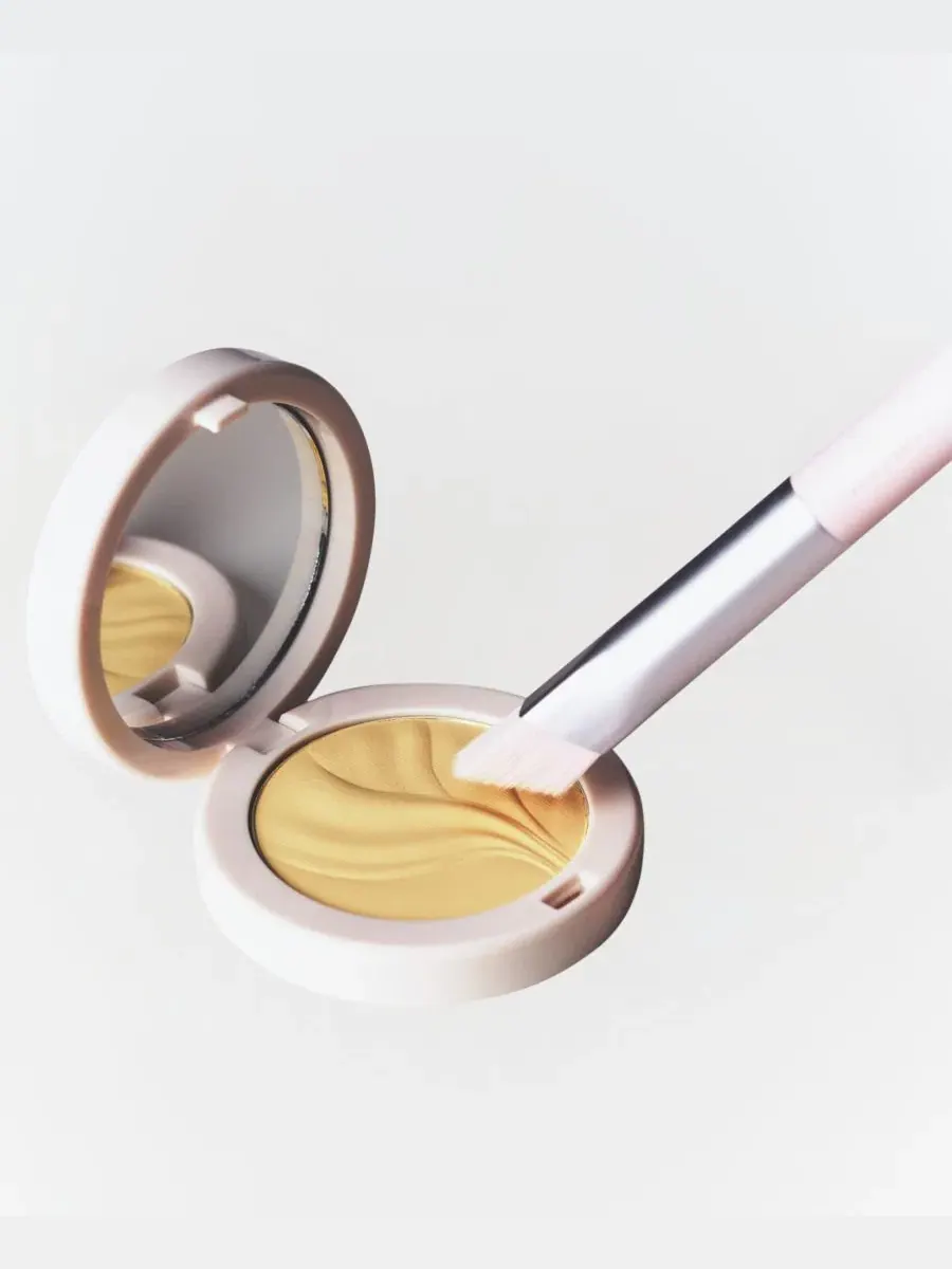 Пудра для фиксации макияжа под глазами, 5 г, модель Undereye Brightening Powder Kylie Cosmetics — изображение 3 из 6