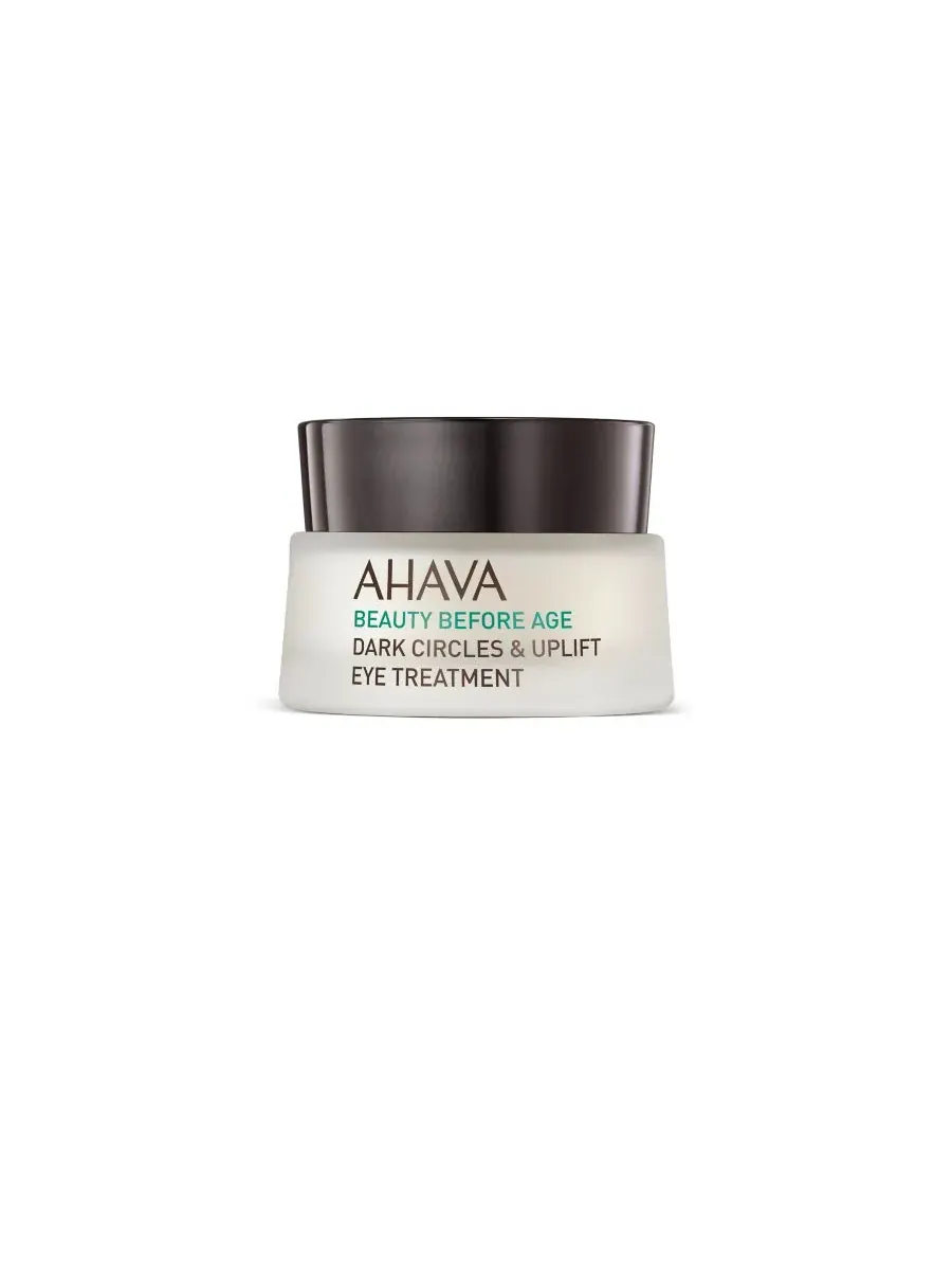 Ahava Средство для ухода за кожей вокруг глаз Beauty Before Age Dark Circles & Uplift Eye — мульти