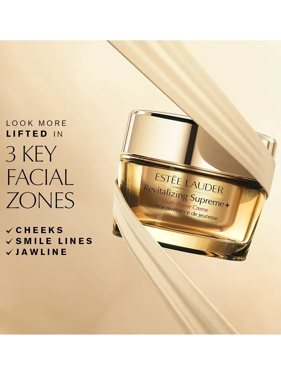 Сыворотка Estée Lauder — Восстанавливающий увлажняющий Supreme+ Youth Power с гиалуроновой кислотой — изображение 11 из 16