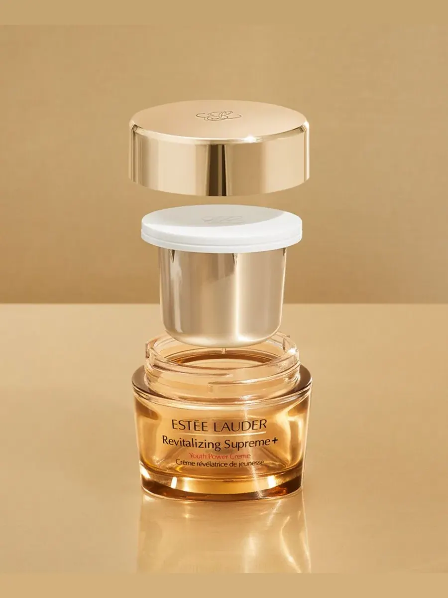 Сыворотка Estée Lauder — Восстанавливающий увлажняющий Supreme+ Youth Power с гиалуроновой кислотой — изображение 3 из 16