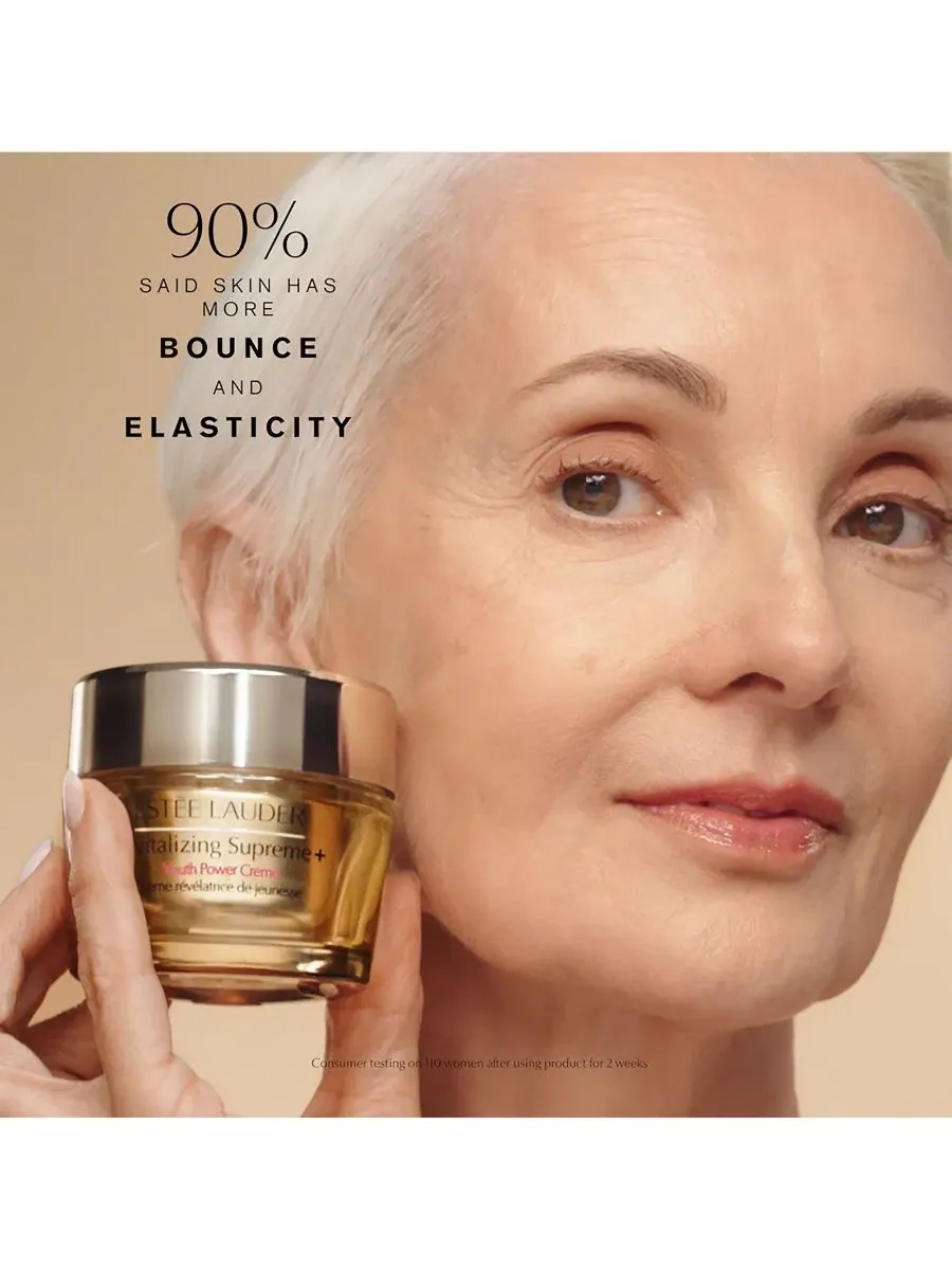 Сыворотка Estée Lauder — Восстанавливающий увлажняющий Supreme+ Youth Power с гиалуроновой кислотой — изображение 6 из 16