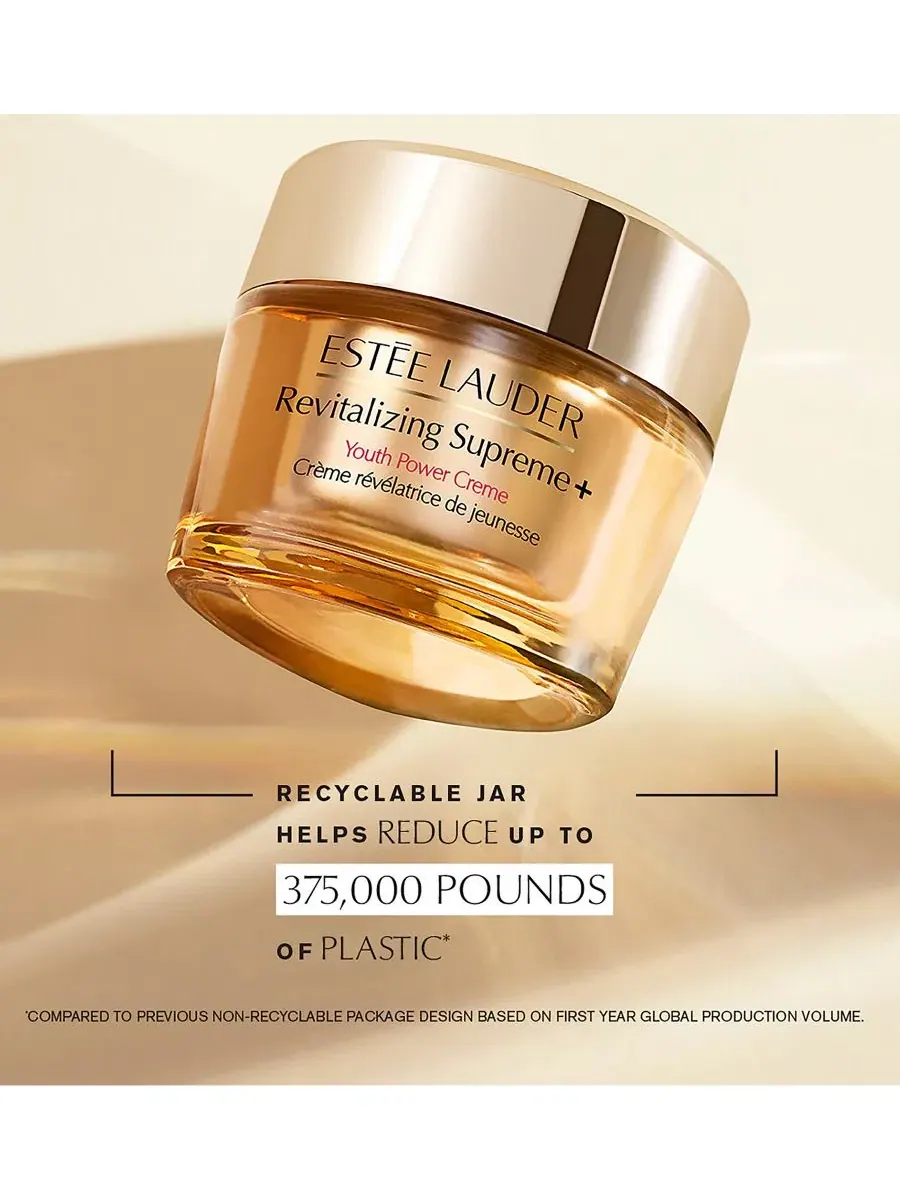Сыворотка Estée Lauder — Восстанавливающий увлажняющий Supreme+ Youth Power с гиалуроновой кислотой — изображение 9 из 16