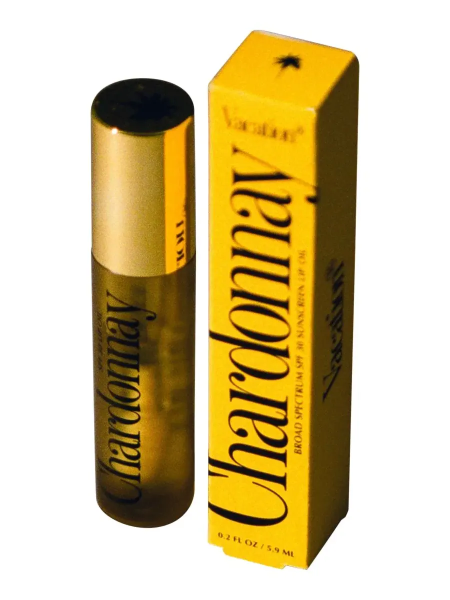 Масло для губ Chardonnay SPF 30, 6 г Vacation — изображение 2 из 3