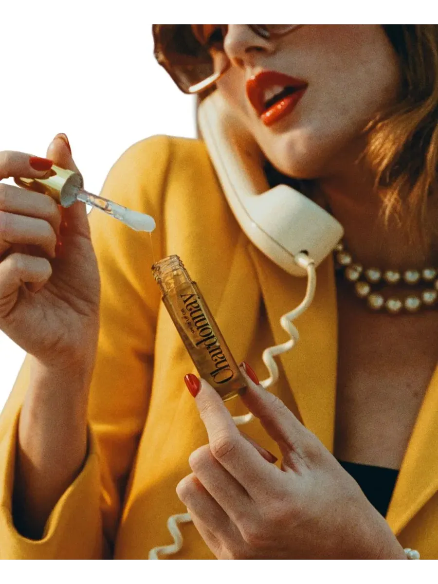 Масло для губ Chardonnay SPF 30, 6 г Vacation — изображение 3 из 3