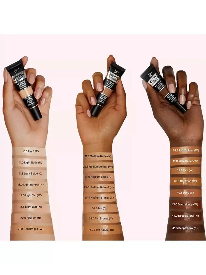 Bye Bye Under Eye Антивозрастной водостойкий консилер It Cosmetics — изображение 4 из 13