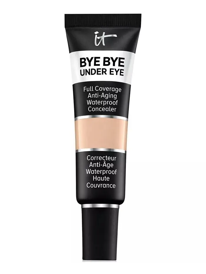 Bye Bye Under Eye Антивозрастной водостойкий консилер It Cosmetics — бежевый