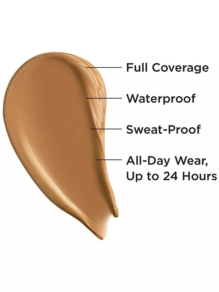 Bye Bye Under Eye Антивозрастной водостойкий консилер It Cosmetics, цвет 35.0 - Rich Amber (warm) — изображение 9 из 13