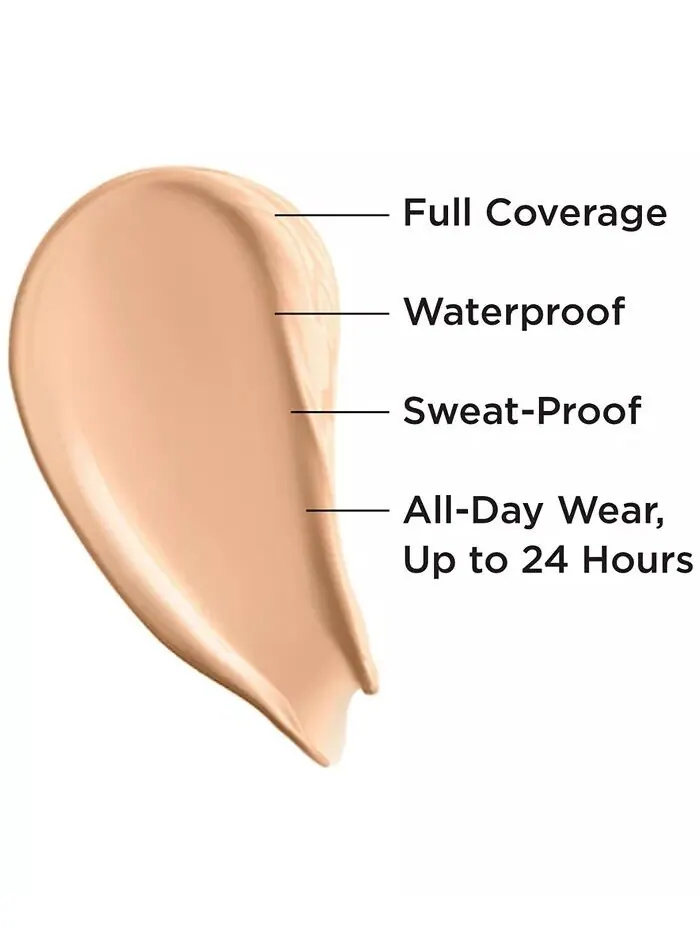 Bye Bye Under Eye Антивозрастной водостойкий консилер It Cosmetics, цвет 14.5 - Light Buff (neutral) — изображение 5 из 13