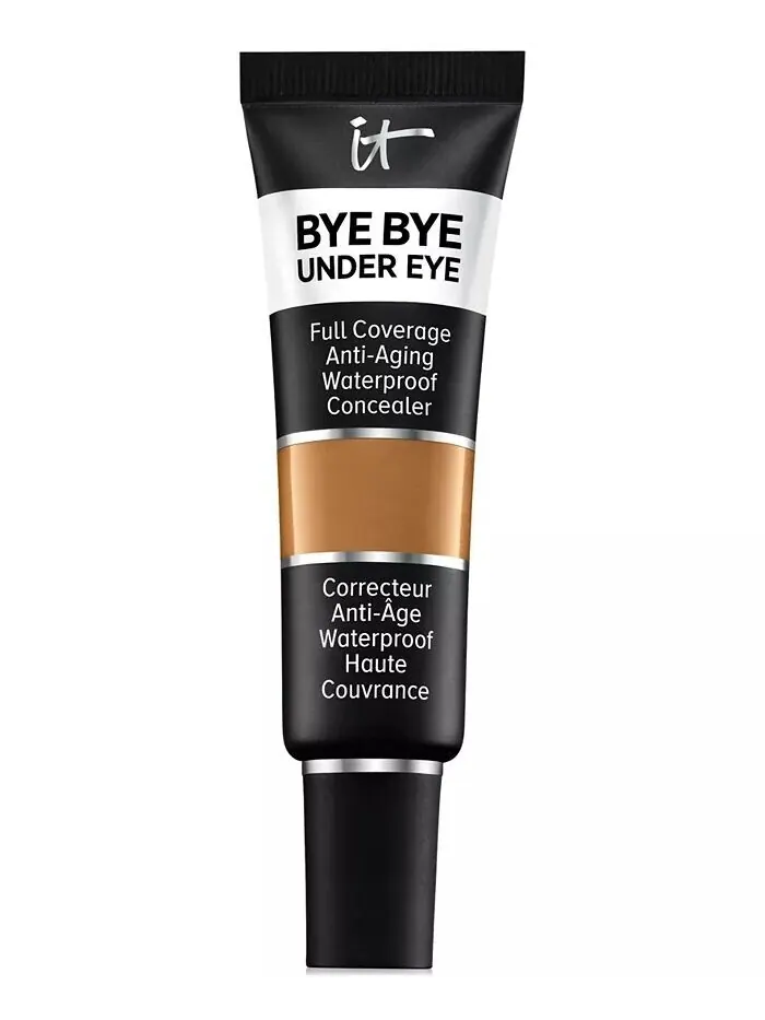 Bye Bye Under Eye Антивозрастной водостойкий консилер It Cosmetics, цвет 35.5 - Rich (warm) — изображение 1 из 12