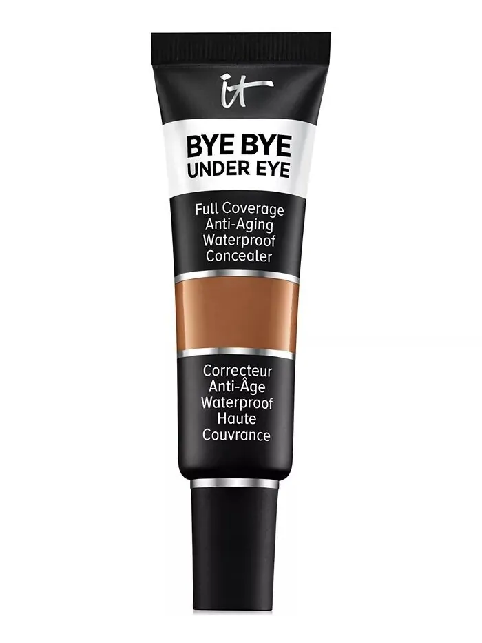 Bye Bye Under Eye Антивозрастной водостойкий консилер It Cosmetics, цвет 43.0 - Deep Honey (warm) — изображение 1 из 13