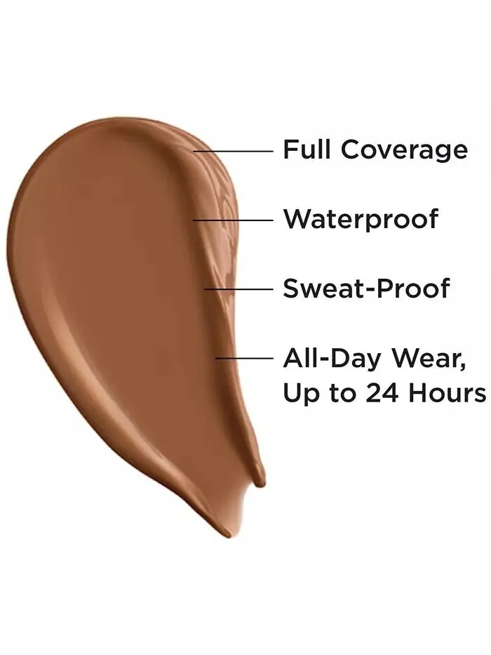Bye Bye Under Eye Антивозрастной водостойкий консилер It Cosmetics, цвет 43.0 - Deep Honey (warm) — изображение 5 из 13